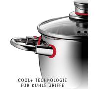 WMF Quality One Topf-Vorteils-Set*, 4-teilig 3201113625 4000530659675