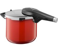 WMF Schnellkochtopf Perf. Premium Red 6,5 L
