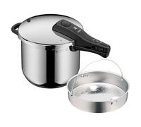WMF Schnellkochtopf, Poêle + casserole, Argent