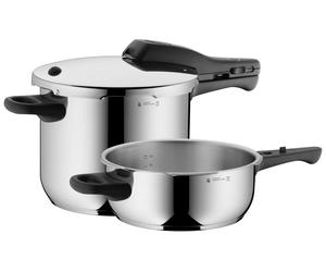 WMF Schnellkochtopf Set Perfect
