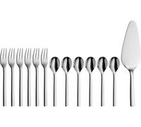 WMF Set à gâteaux 13 pièces Nuova