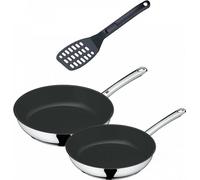 WMF Set de 3 poêles à frire Devil induction