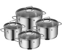 WMF Set de Casseroles ASTORIA 4 pièces : Élégance et Performance en Cuisine