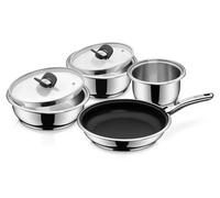 WMF Set de casseroles Click&Serve 7 pièces