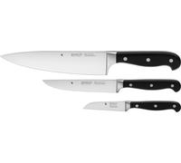 WMF Set de couteaux Spitzenklasse 3 pièces Acier