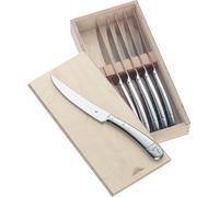WMF Couteau à viande Geschenkidee 6 Pièces Acier inoxydable