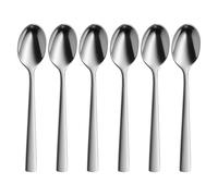 WMF Set de cuillères à espresso, Couverts, Argent