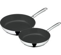 WMF Set de poêles 2 pièces 24 & 28cm Cromargan