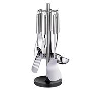WMF Set d'ustensiles de cuisine Profi Plus, Ustensiles de cuisine, Argent