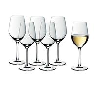 WMF Verre à vin blanc EASY PLUS – Set de 6 pièces, 390 ml