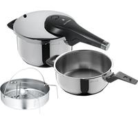 Autocuiseur PERFECT PREMIUM , set de 2 pièces, 4,5 l/3 l, WMF