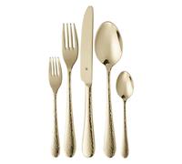 Ménagère SITELLO, set de 30 pc, or, acier inoxidable, WMF