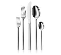 WMF Sonic Besteck-Set, 66-teilig, Cromargan protect® 3201112530 4000530687685