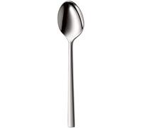 WMF Sonic cuillère à café, cuillère à café 13,4 cm, Cromargan Protect acier inoxydable poli, résistant aux rayures, va au lave-vaisselle