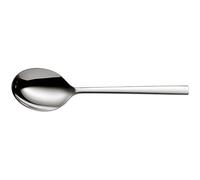 Cuillère de service SONIC 23 cm, argent, acier inoxidable, WMF