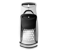WMF Spätzle-Profi 35 x 14 cm, Râpe à spätzle avec grattoir à pâte, trancheuse à spätzle, acier inoxydable Cromargan, rainure de suspension, passe au lave-vaisselle
