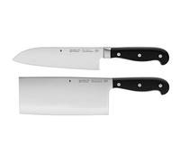 WMF Spitzenklasse Plus Messer-Vorteils-Set* für die asiatische Küche, 2-teilig 3201112307 4000530680389