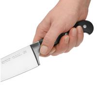 WMF Spitzenklasse Plus, couteau de cuisine chinois, 16 cm, modèle 120923
