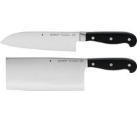 WMF Spitzenklasse Plus Messer-Vorteils-Set* für die asiatische Küche, 2-teilig 3201112307 4000530680389