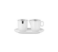 Set sucrier et crémier BARISTA, blanc, WMF