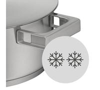 WMF Ultimate Cool+ Bratentopf mit Deckel, 20 cm 8910000013 4000530720269