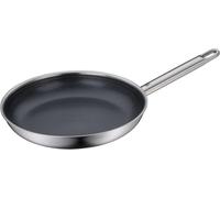 Poêle antiadhésive ULTIMATE PROFI RESIST 28 cm, argent, acier inoxidable, WMF