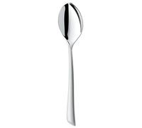WMF Virginia cuillère à dîner 20,8 cm, Cromargan Protect en acier inoxydable partiellement mat, résistante aux rayures, va au lave-vaisselle