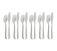 WMF Virginia Fischbesteck-Set, 12-teilig, Cromargan protect® 3201112841 4000530644428
