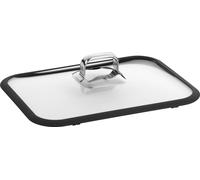 WMF Vitalis Glasdeckel mit Silikondichtung, 6,5 l 3201002662 4000530678775