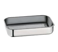WMF Vitalis insert de cuisson grand 22 x 15 cm, bol de cuisson pour Vitalis Aroma, accessoires Vitalis, bol en acier inoxydable, acier inoxydable Cromargan, passe au lave-vaisselle