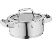 WMF WMF COMPACT CUISINE Bratentopf Compact Cuisine Ø 16 cm mit Glasdeckel edelstahl