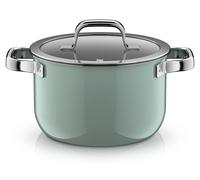 WMF WMF FT Mineral Pro Pots Fusiontec Mineral Pro, Kochtopf mit Deckel, 20 cm, Eucalyptus Haze eucalyptus haze mint gruen