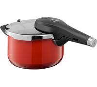 WMF WMF FT PERFECT PREMIUM SKT Fusiontec Perfect Premium Schnellkochtopf, 22 cm, 4,5 l Red