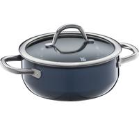 WMF WMF Fusiontec Inspire Bratentopf mit Deckel 20cm Blueberry 3201112860