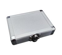 Wmqbjta Mini-mallette à Outils Portable, Format 18 Cm X 8,6 Cm X 2,9 Cm