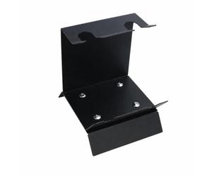 Wmqbjta Porte-Pulvériteur à Peinture En Métal | Finition Noire Revêtue, Antirille, Support Métallique pr pulvériteur, Établi, Peintres Carrossiers, Bricoleurs, Noir, Standard