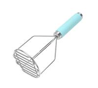 Wmqbjta Presse-purée Manuel pour Pommes de Terre et Légumes, Outil de Cuisine Robuste, B