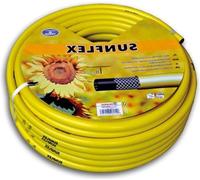 WMS1/250 Tuyau d'arrosage 50 m - Jaune - 1/2 pouce - Bradas - Haute qualité