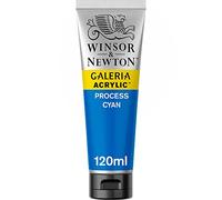 WN ACRYLIQUE GALERIA 120ML CYAN DE PROCESS