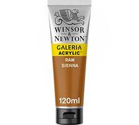 WN ACRYLIQUE GALERIA 120ML TERRE DE SIENNE NATURELLE