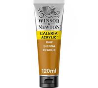 WN ACRYLIQUE GALERIA 120ML TERRE DE SIENNE NATURELLE OPAQUE