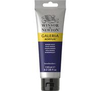 WN ACRYLIQUE GALERIA 120ML VIOLET WINSOR (DIOXAZINE)