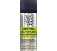 WN ADDITIF HUILE ARTISTS 400ML VERNIS BRILLANT TOUTE SURFACE SPRAY V1