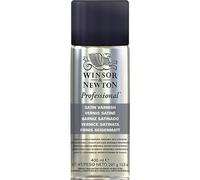 WN ADDITIF Huile Artists 400ML Vernis SATINÉ Spray V1