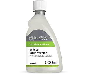 WN ADDITIF HUILE ARTISTS 500ML VERNIS SATINÉ V2