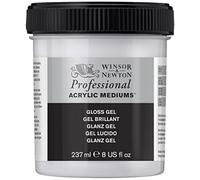 WN PROFESSIONAL ACRYLIC MEDIUM 237ML GEL BRILLANT