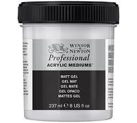 WN PROFESSIONAL ACRYLIC MEDIUM 237ML GEL MAT