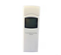 WN31 Capteur thermo-hygromètre extérieur avec écran LCD, transmission RF 433 MHz jusqu'à 100 m, compatible avec les consoles Ecowitt HP2550 GW1100