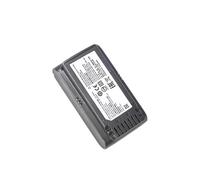 WNMHENISXVF Batterie D'aspirateur Compatible avec Samsung Jet 60 VCA-SBTA60 | Batterie de remplacement for aspirateur Turbo Jet 75E VS15A6031R4 VS15A6031R5 VS20B75ACR5(4000mAh)