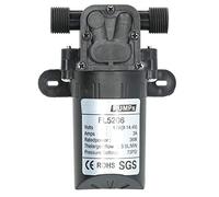 WNSC Pompe de pulvérisateur d'outil de Peinture Industrielle DC 12V 36W, Pompe à diaphragme, pour l'industrie céramique de Peinture en aérosol